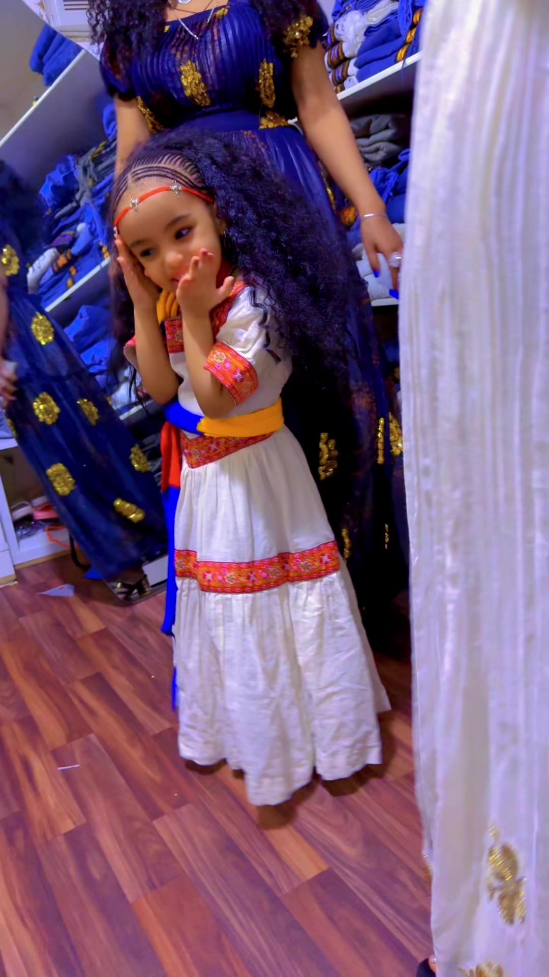 @እየሩስ የውበት ሳሎን &ሓበሻ ክዳውንቲ