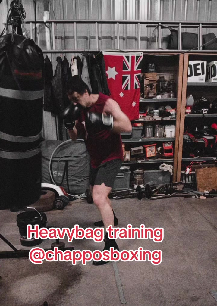 @Chapposboxing