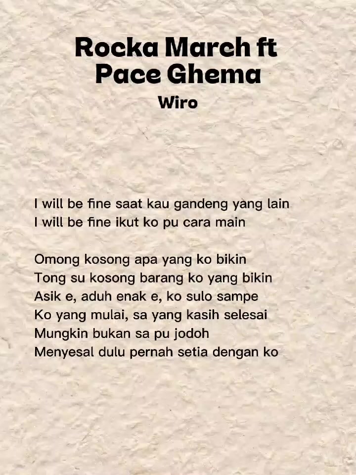 @Jeje Breler