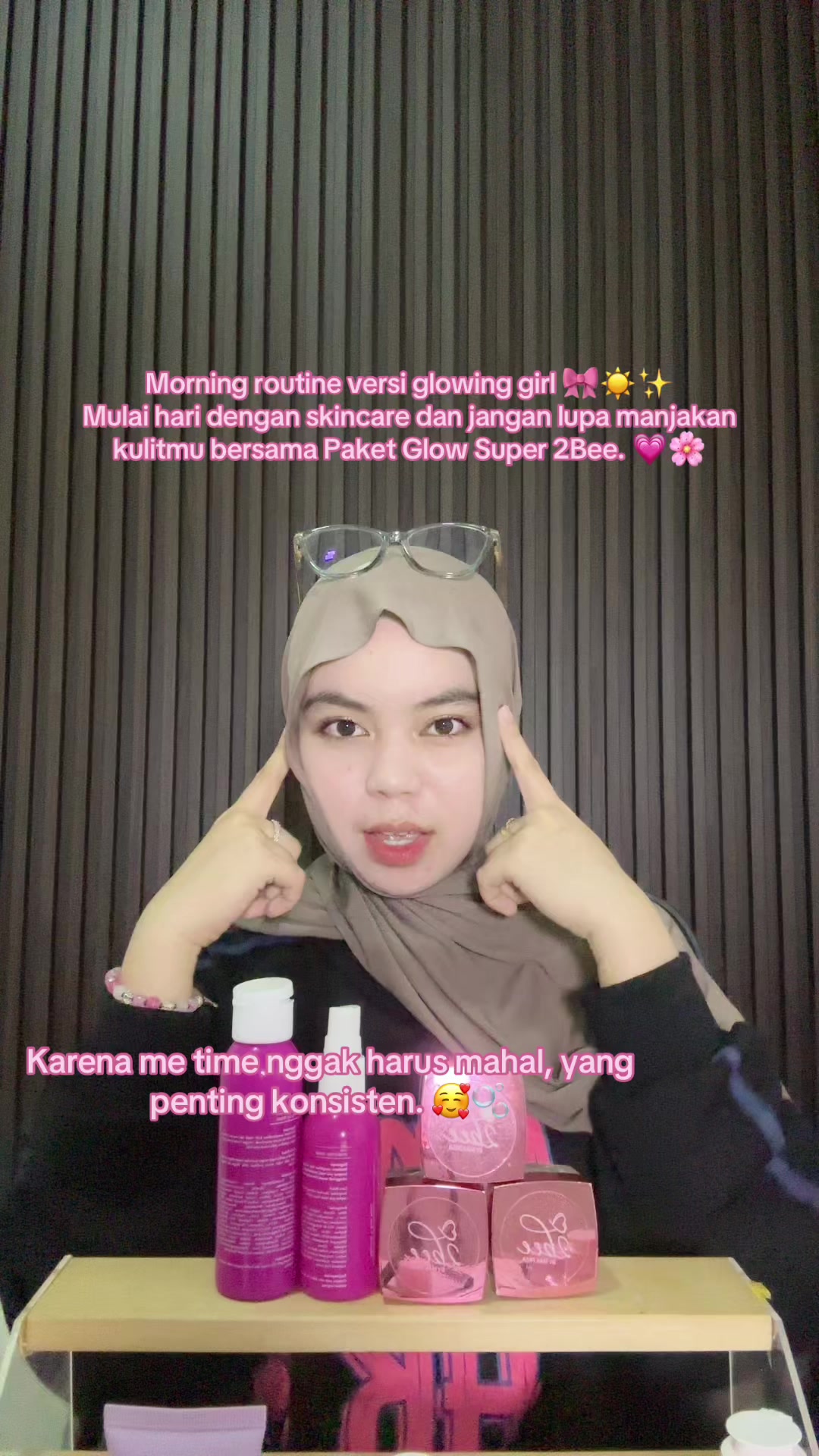 @Mak pasa | OWNER 2BEE GLOW