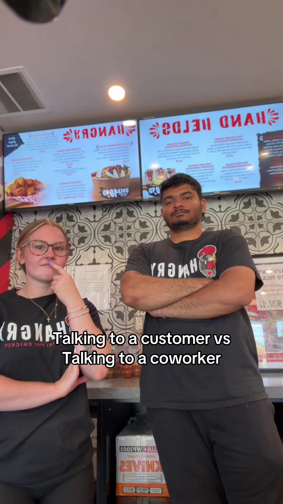 @Hangry Chicken Brantford