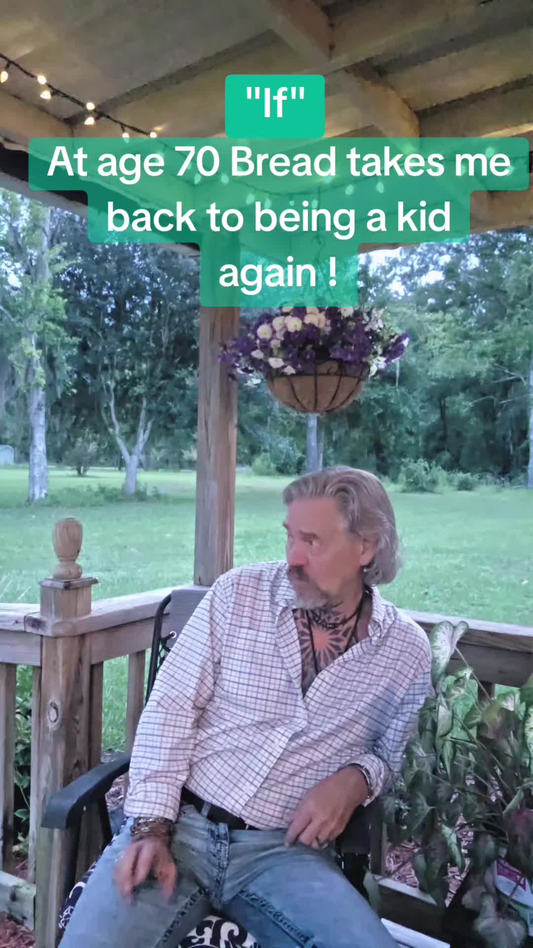 @Bipolar Goofball Boomer