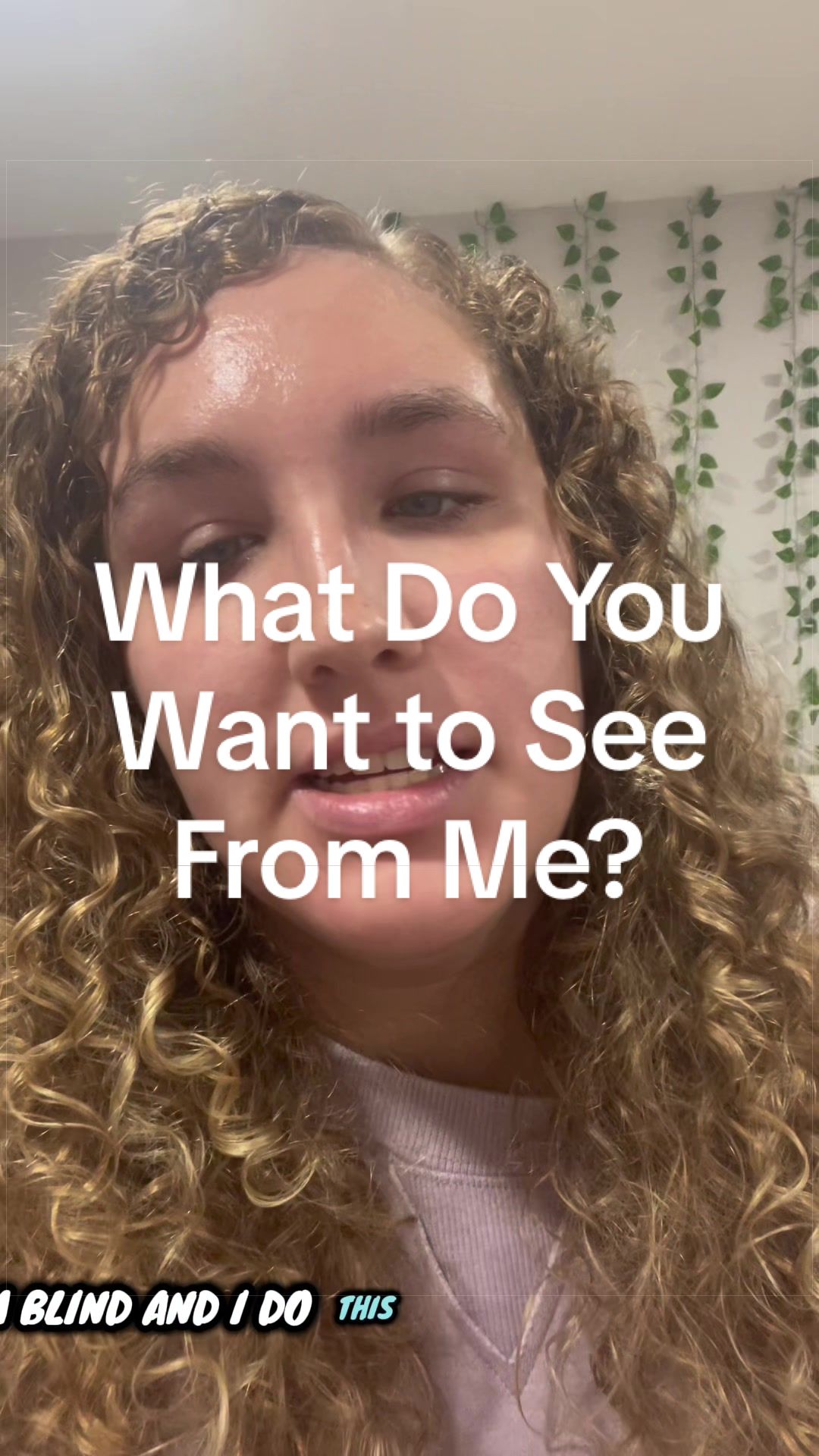 @Seeing It My Way