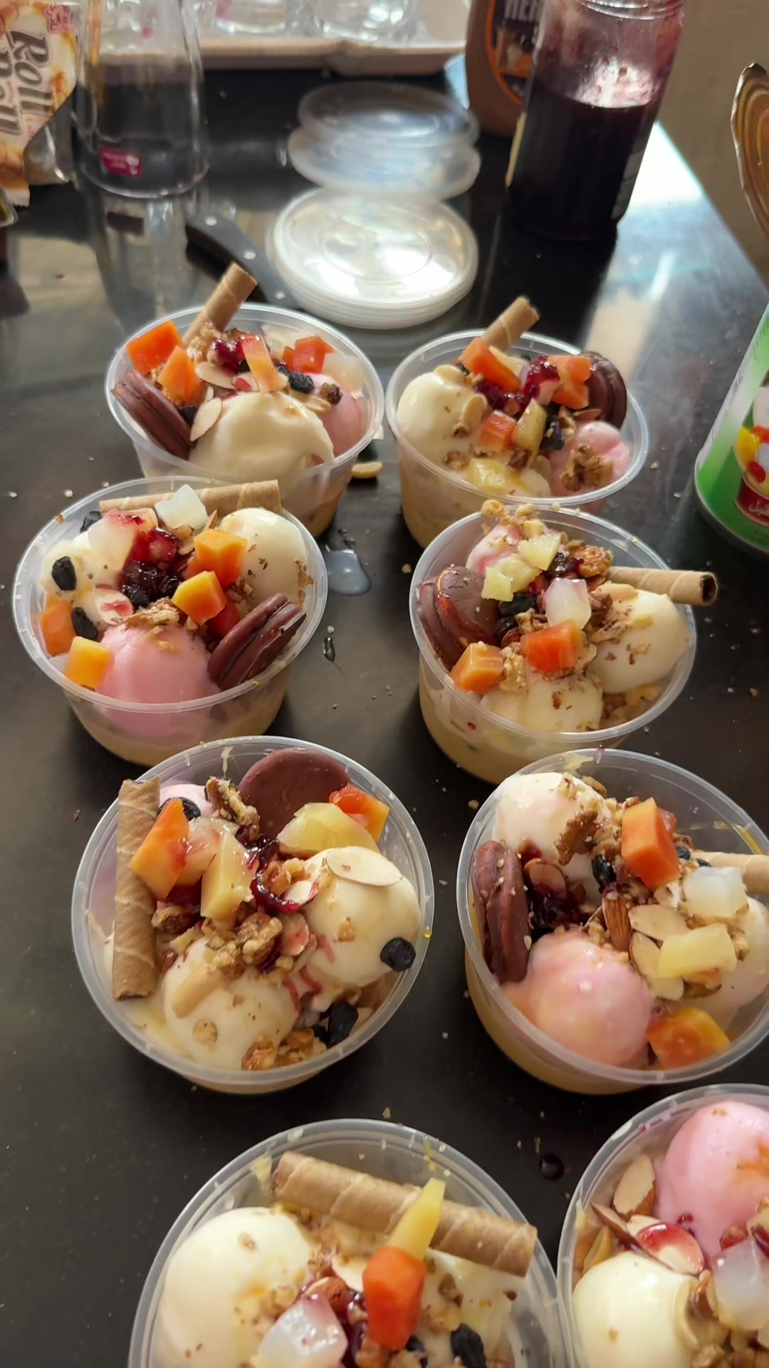 @Noor m Dry fruit milkshake