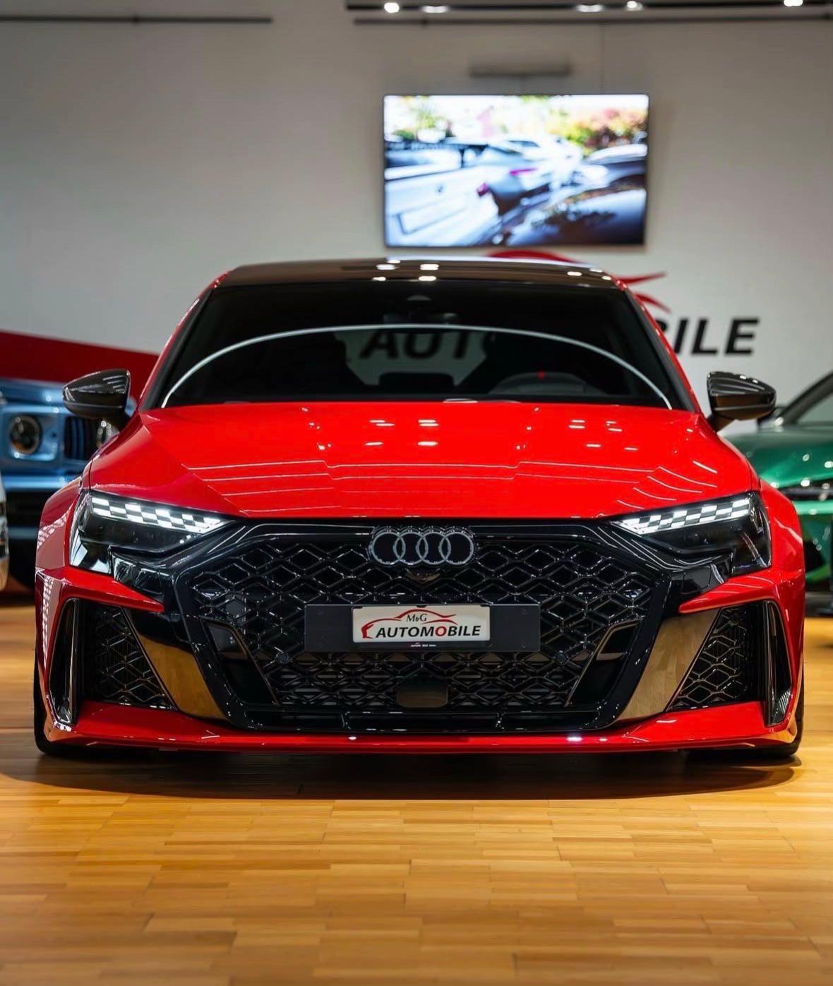 @Oussama Audi RS6🇩🇪🇹🇳