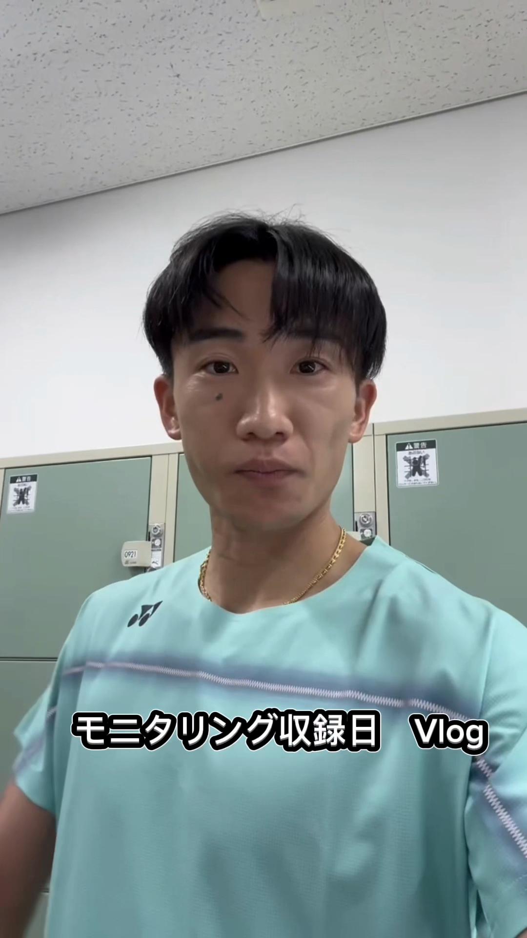 @桃田賢斗