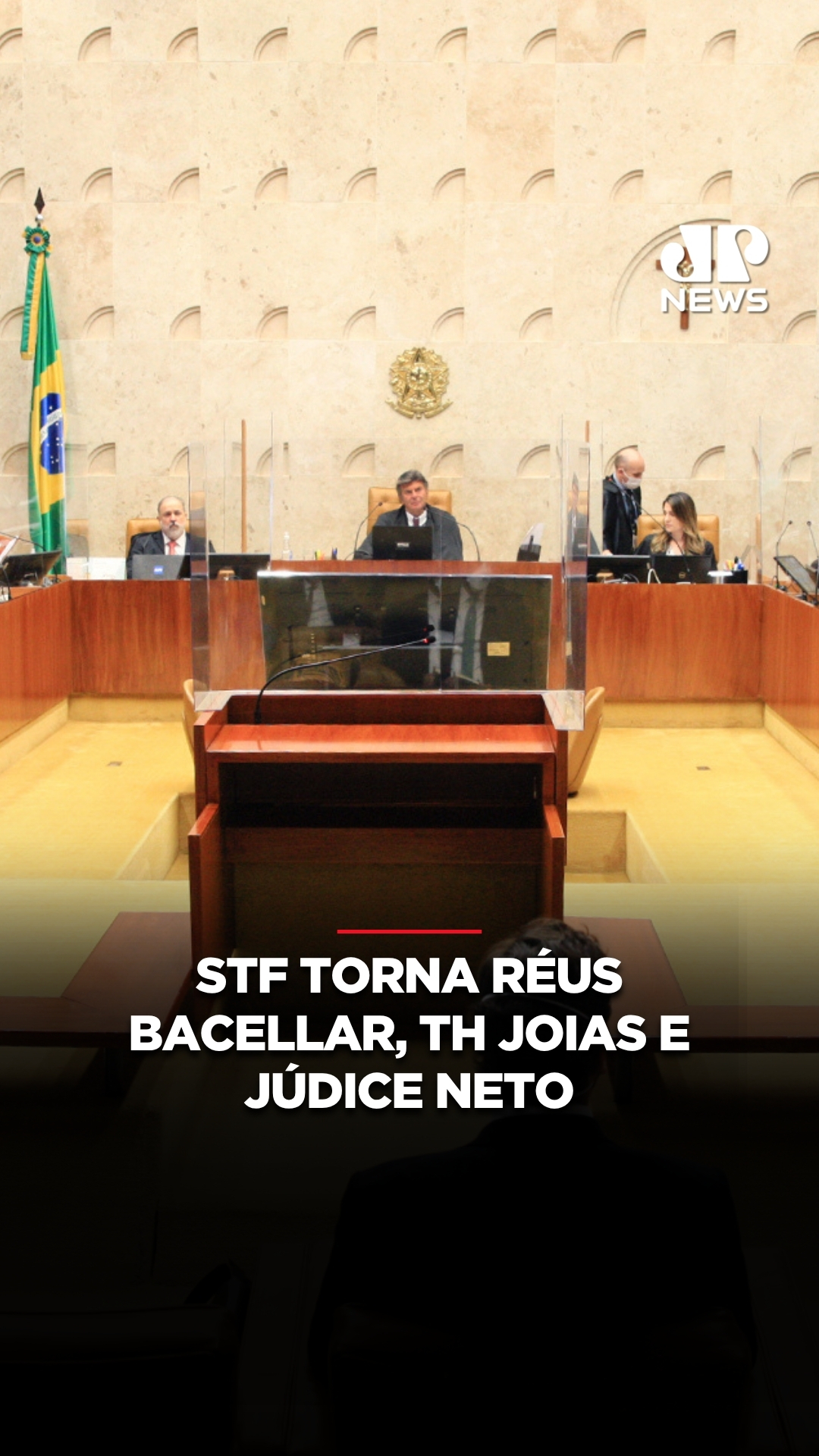 @Jovem Pan News