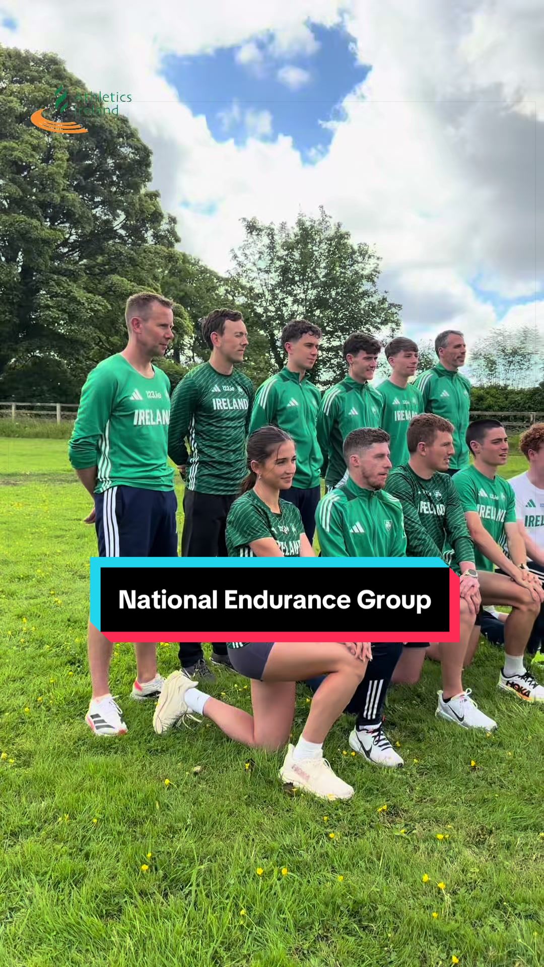 @Athletics Ireland