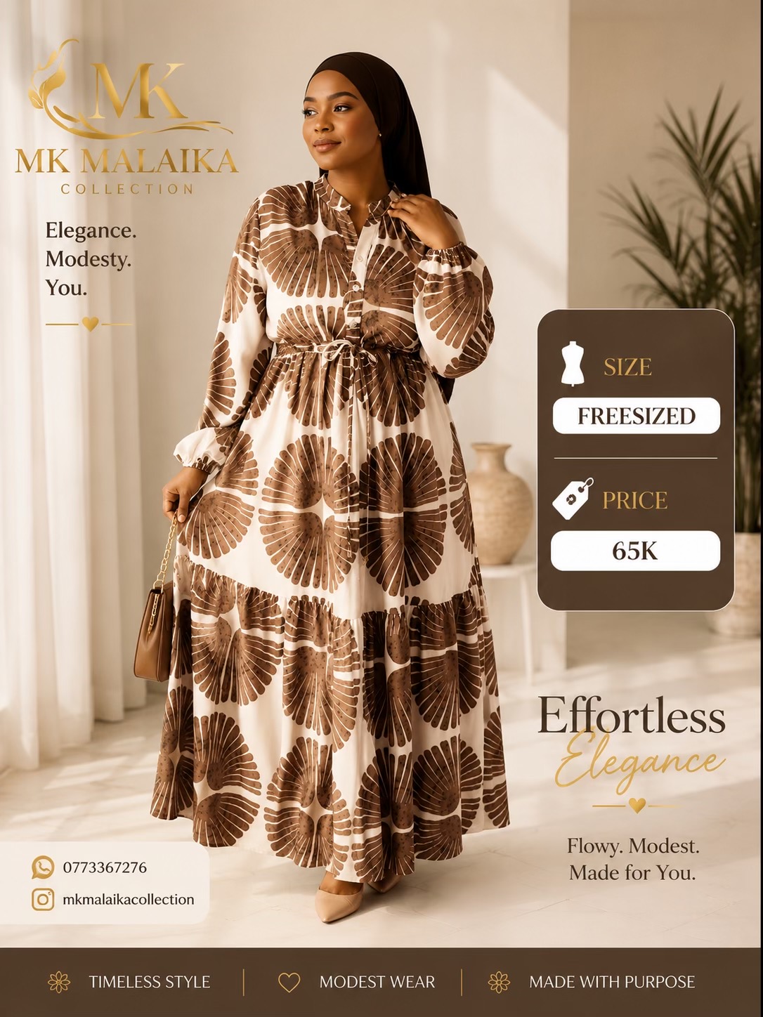 @Mkmalaikacollection