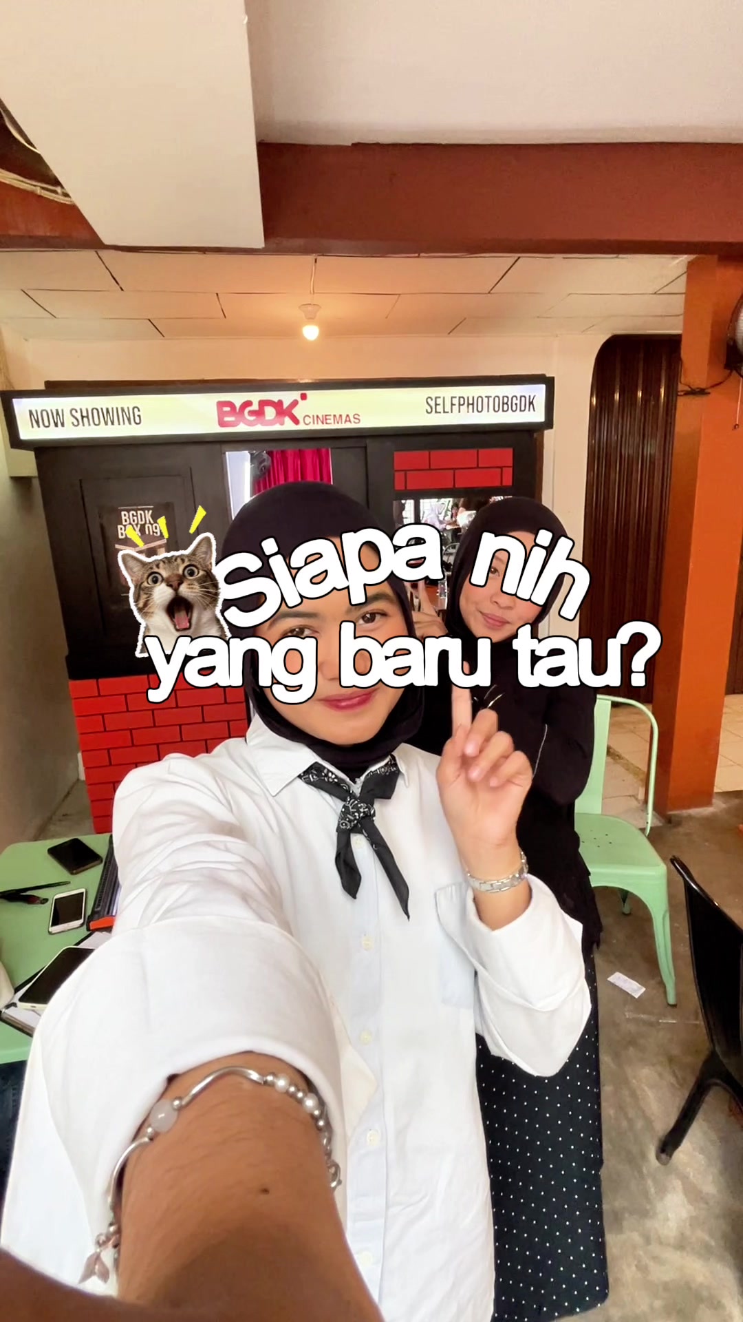 @SelfphotoBGDK Bukittinggi