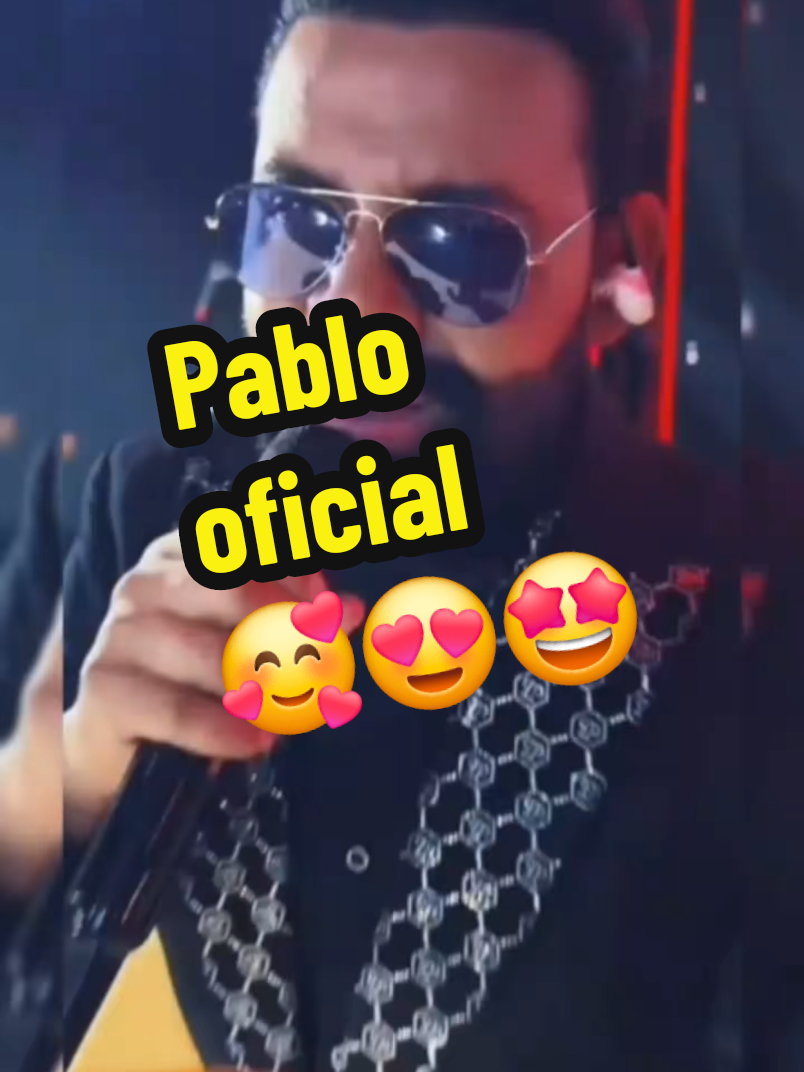 @Pablo oficial