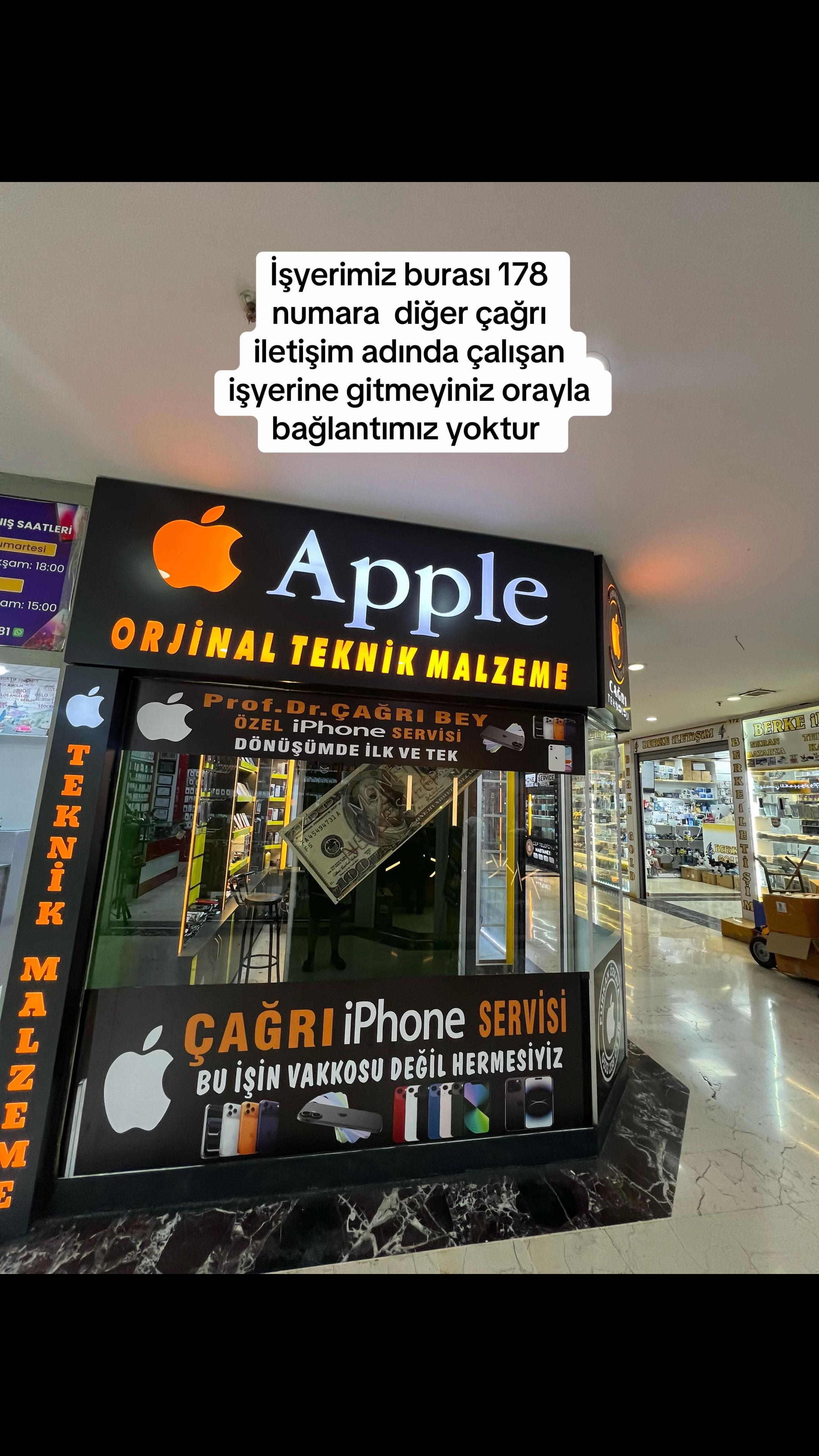 @iPhone Furkan Çağrı Bey
