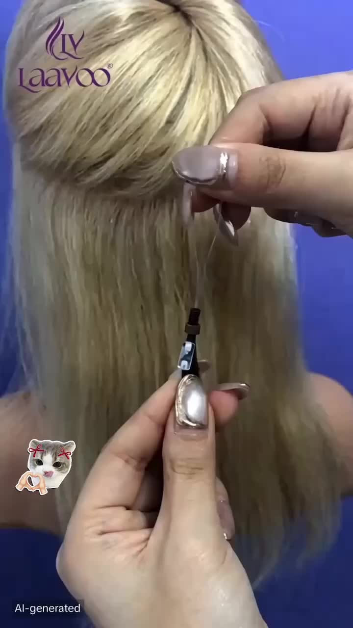 @laavoo hair