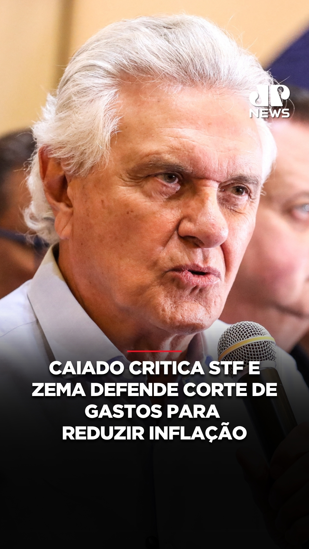 @Jovem Pan News