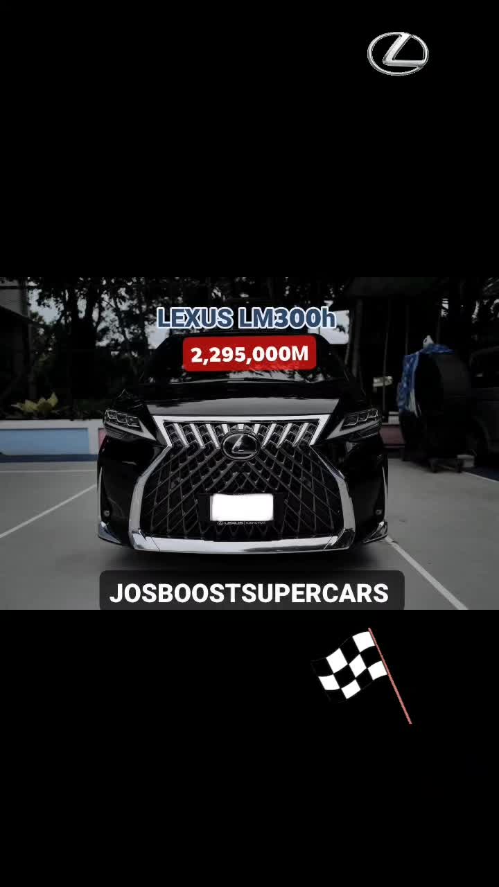 @josboostSupercars ซื้อขายรถ