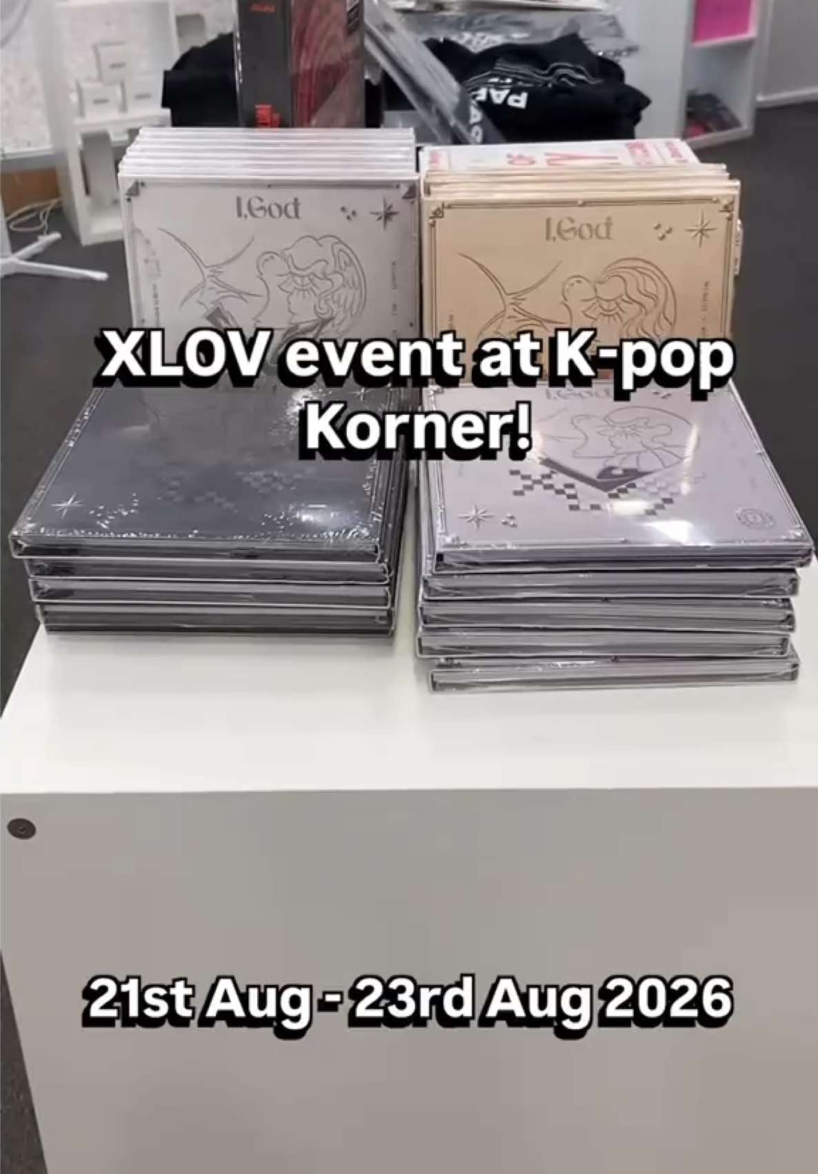 @K-POP KORNER