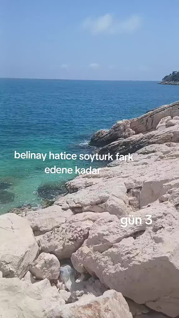@BELİNAY FARK EDENE KADAR