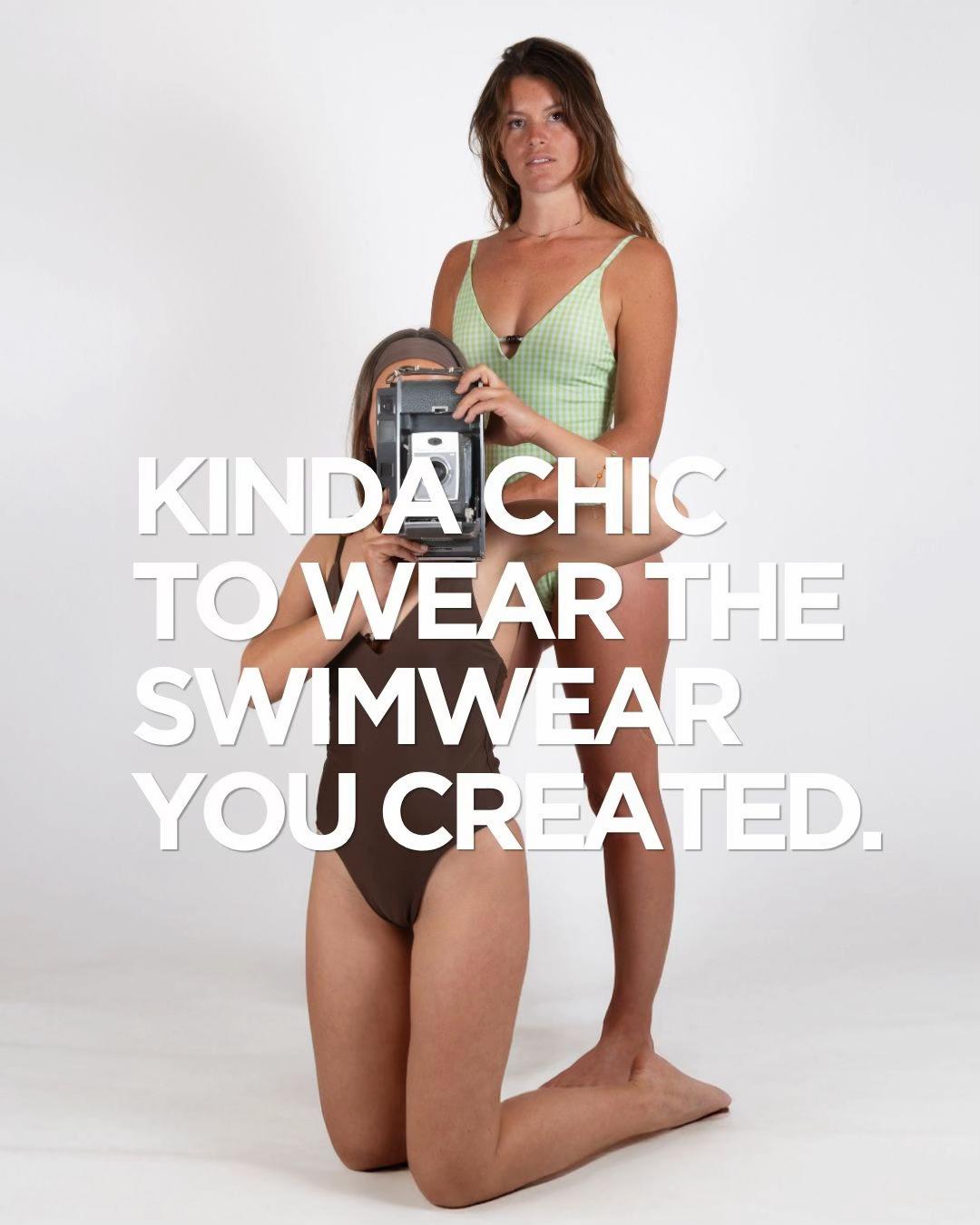 @Ba&iuml;naswimwear