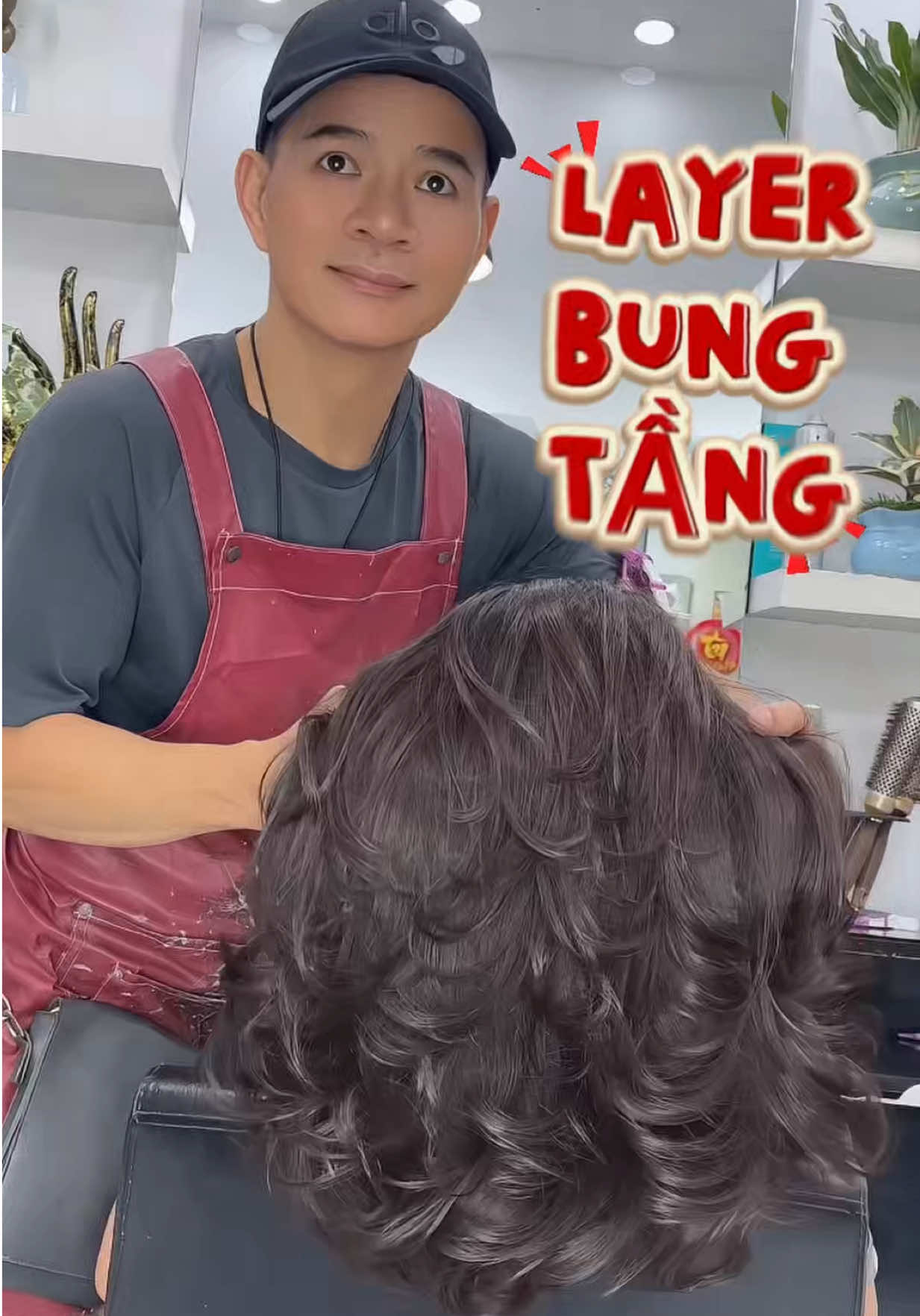 @SALON CƯỜNG DC