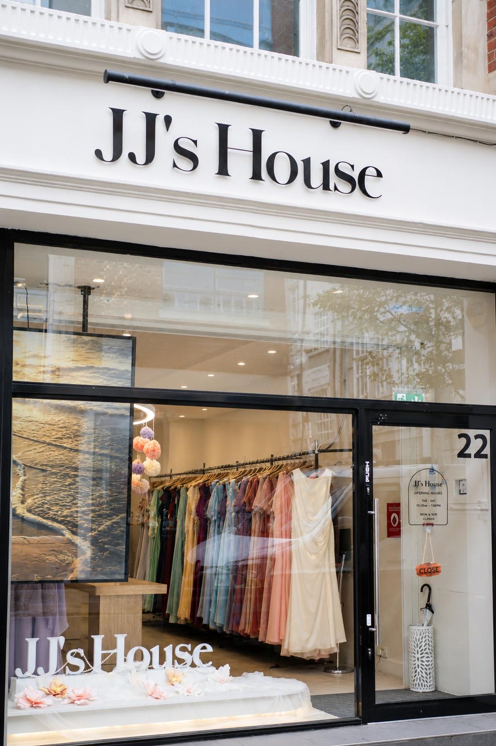 @JJ&rsquo;s House UK