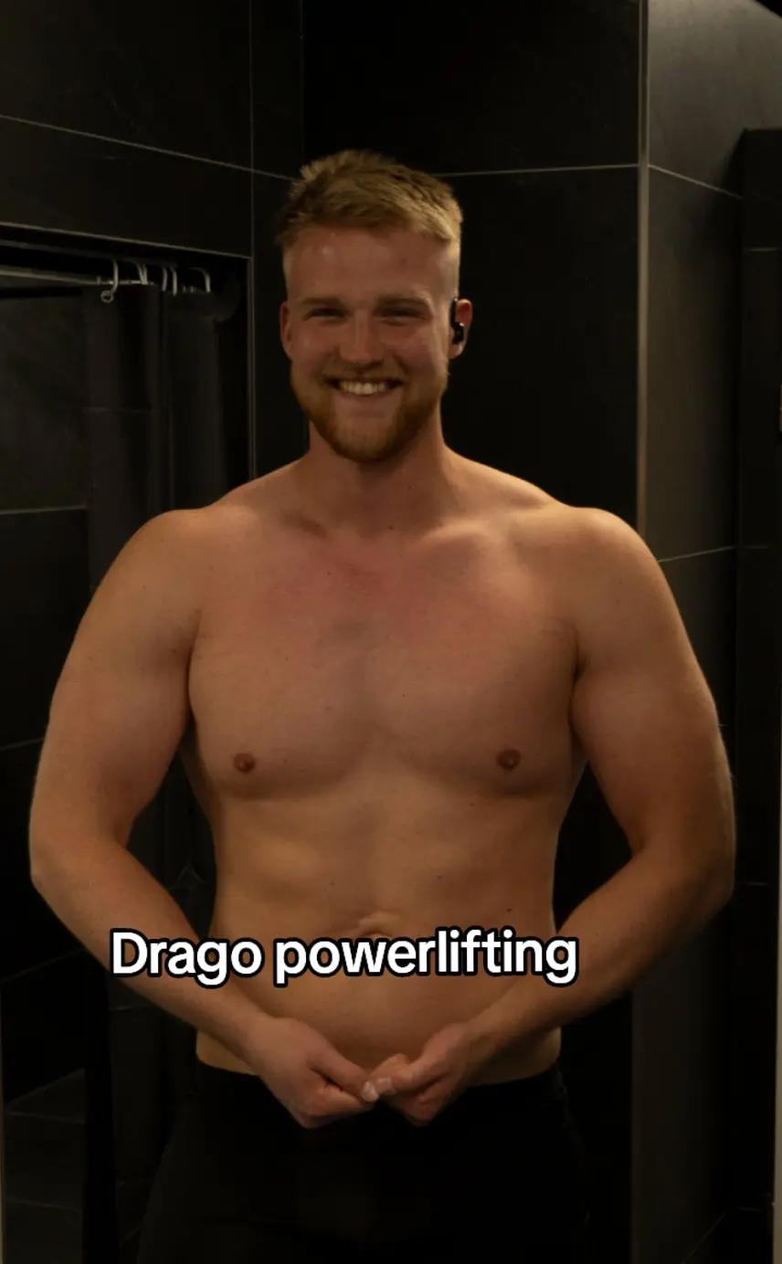 @Brian &bdquo;Baby Drago&ldquo; Zwart