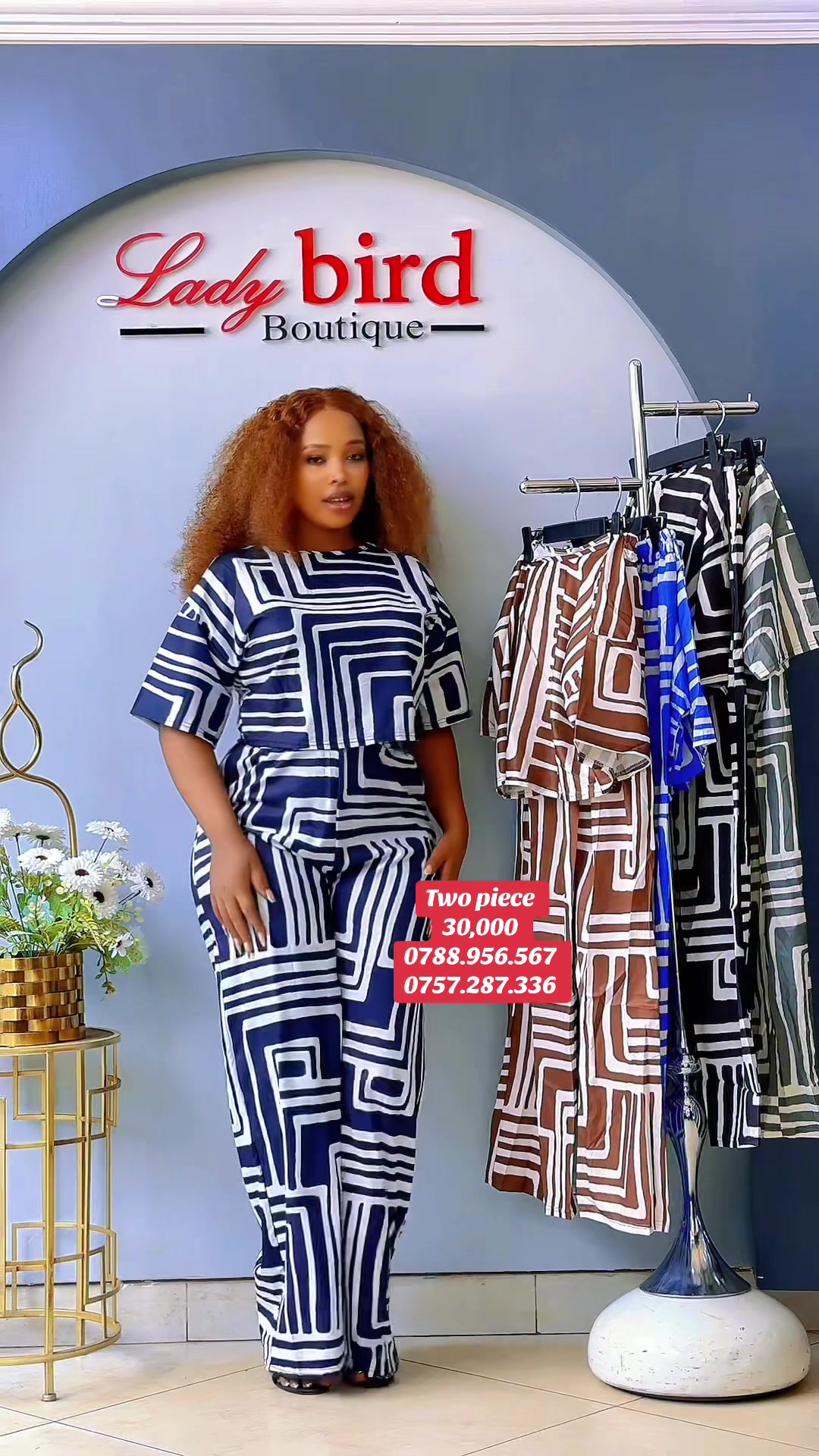 @ladybirdboutique 0701-736300