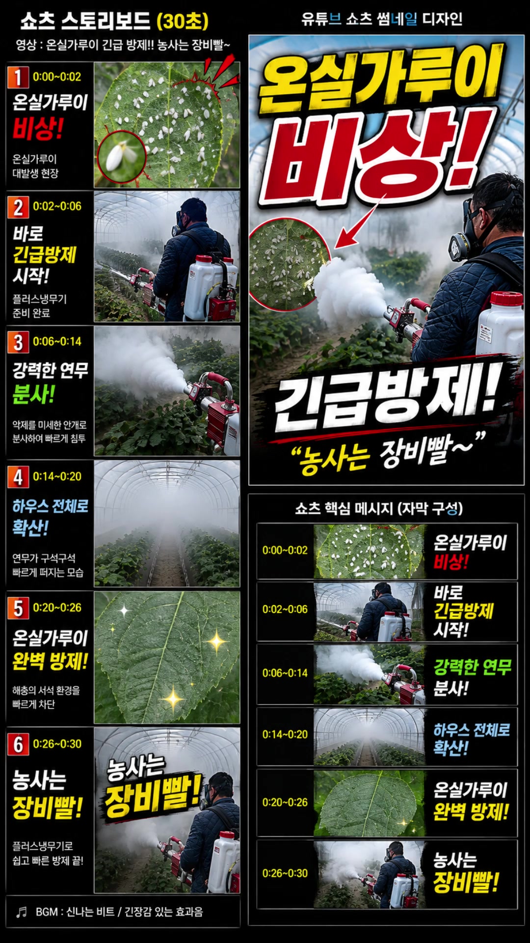 @농사는 장비빨