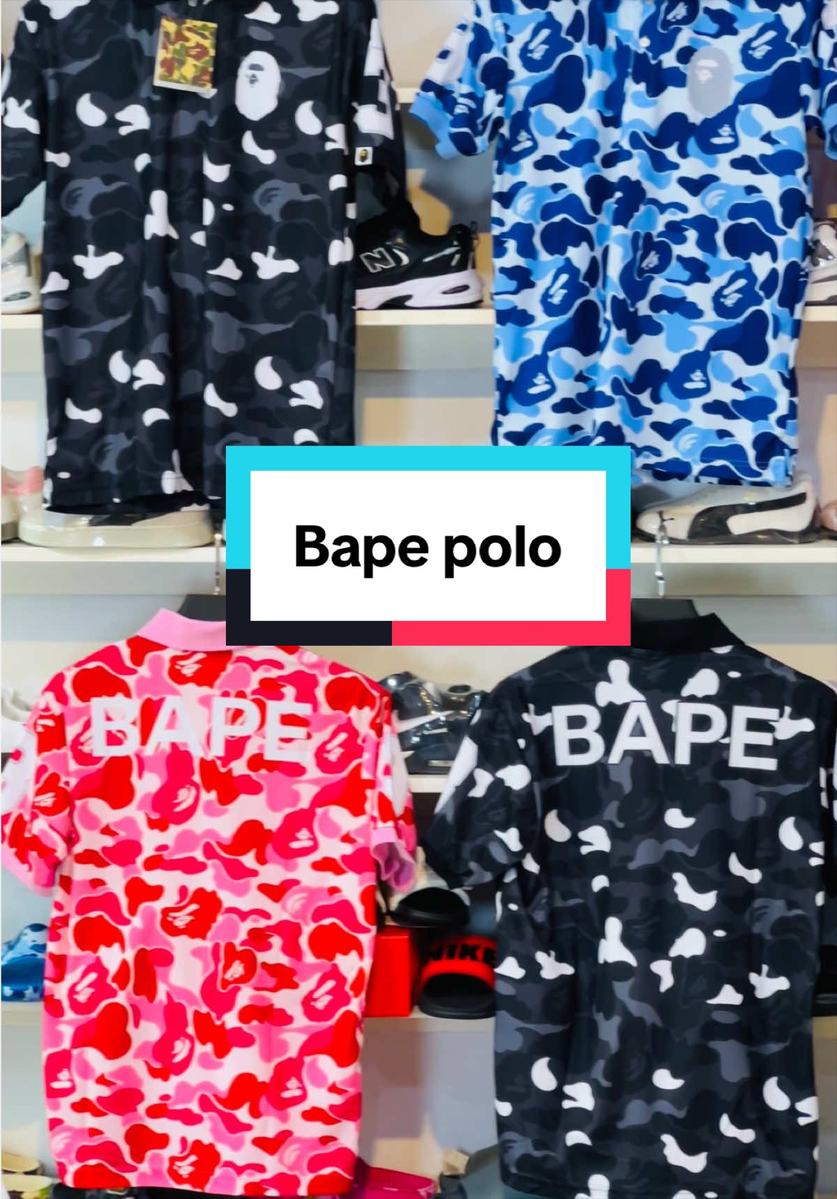 @BO BO Sneakers
