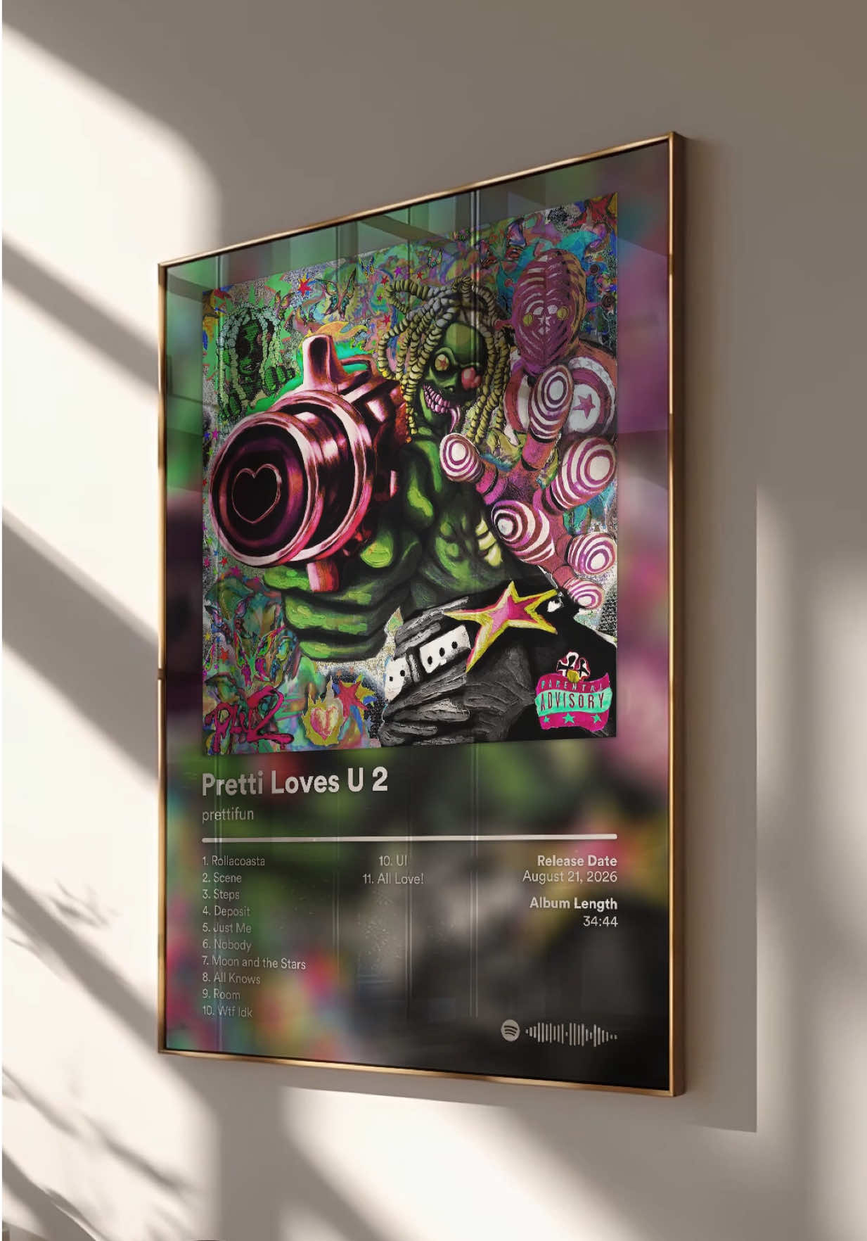 @Radial Posters