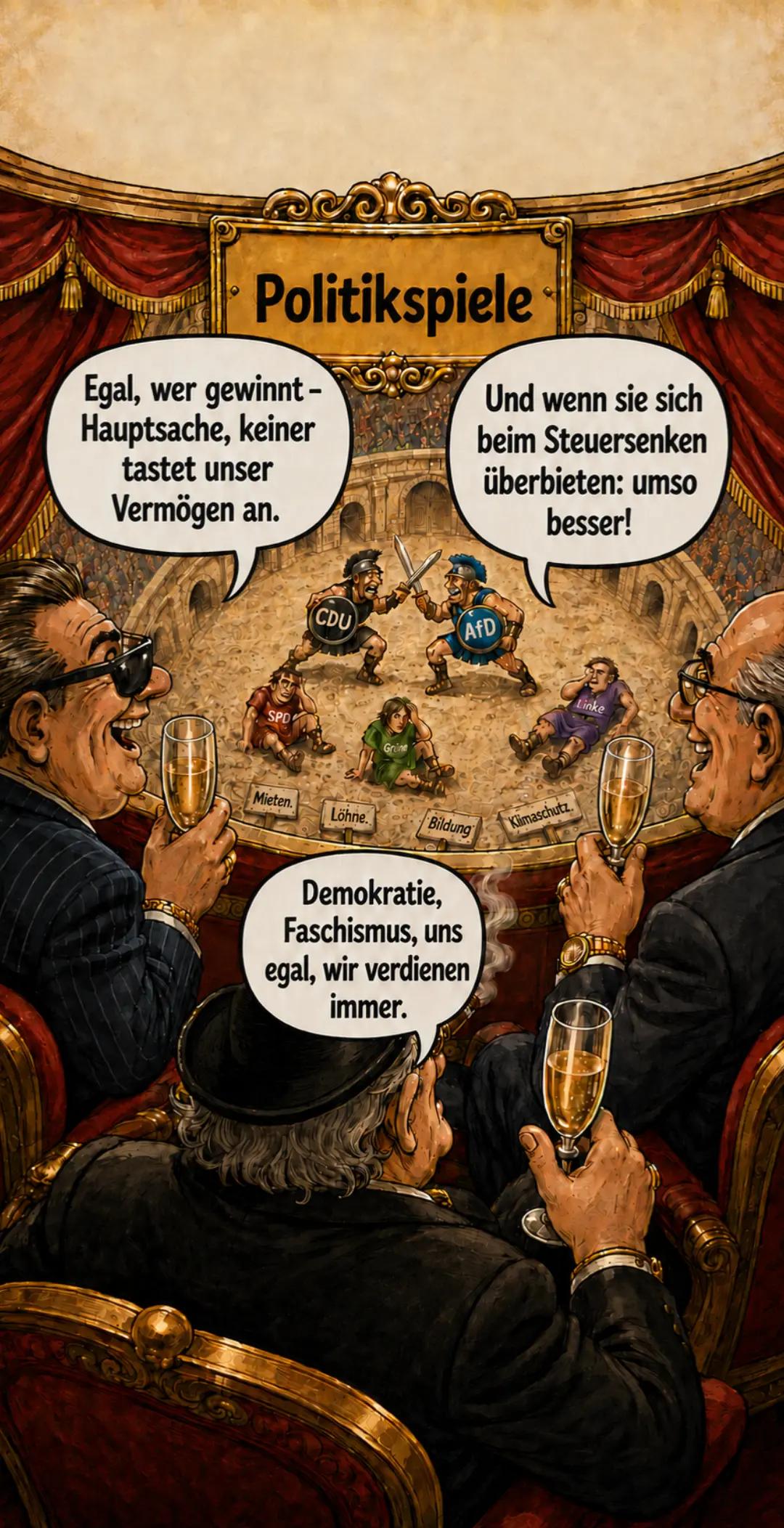@Politikverdrossen