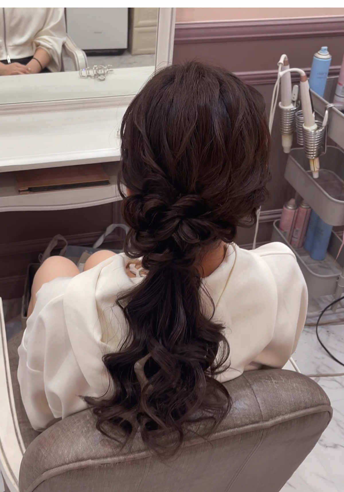 @yoshi-渋谷ヘアセット🌙