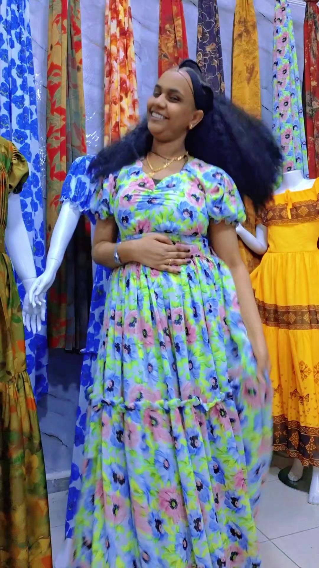 @ገኒ አልባሳት