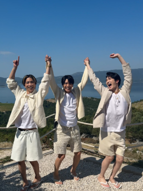 @SixTONES / ソニーミュージック