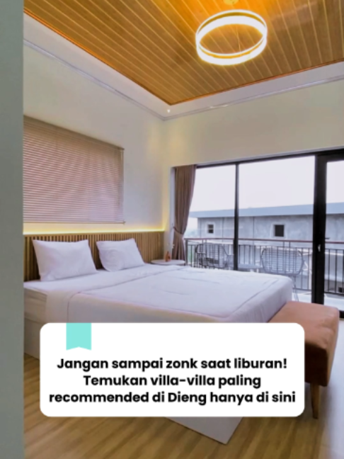 @Dieng Life Villas
