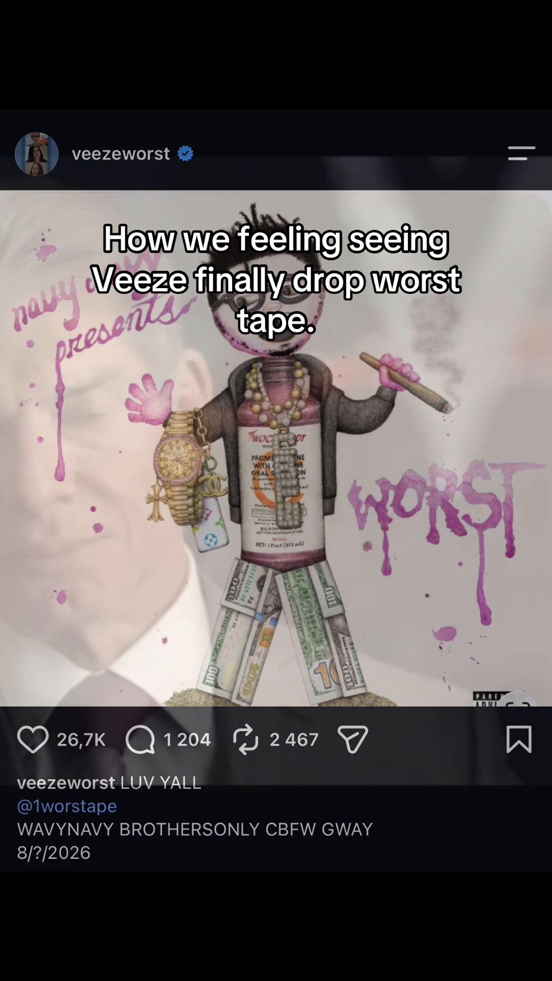@Veeze Fan Page