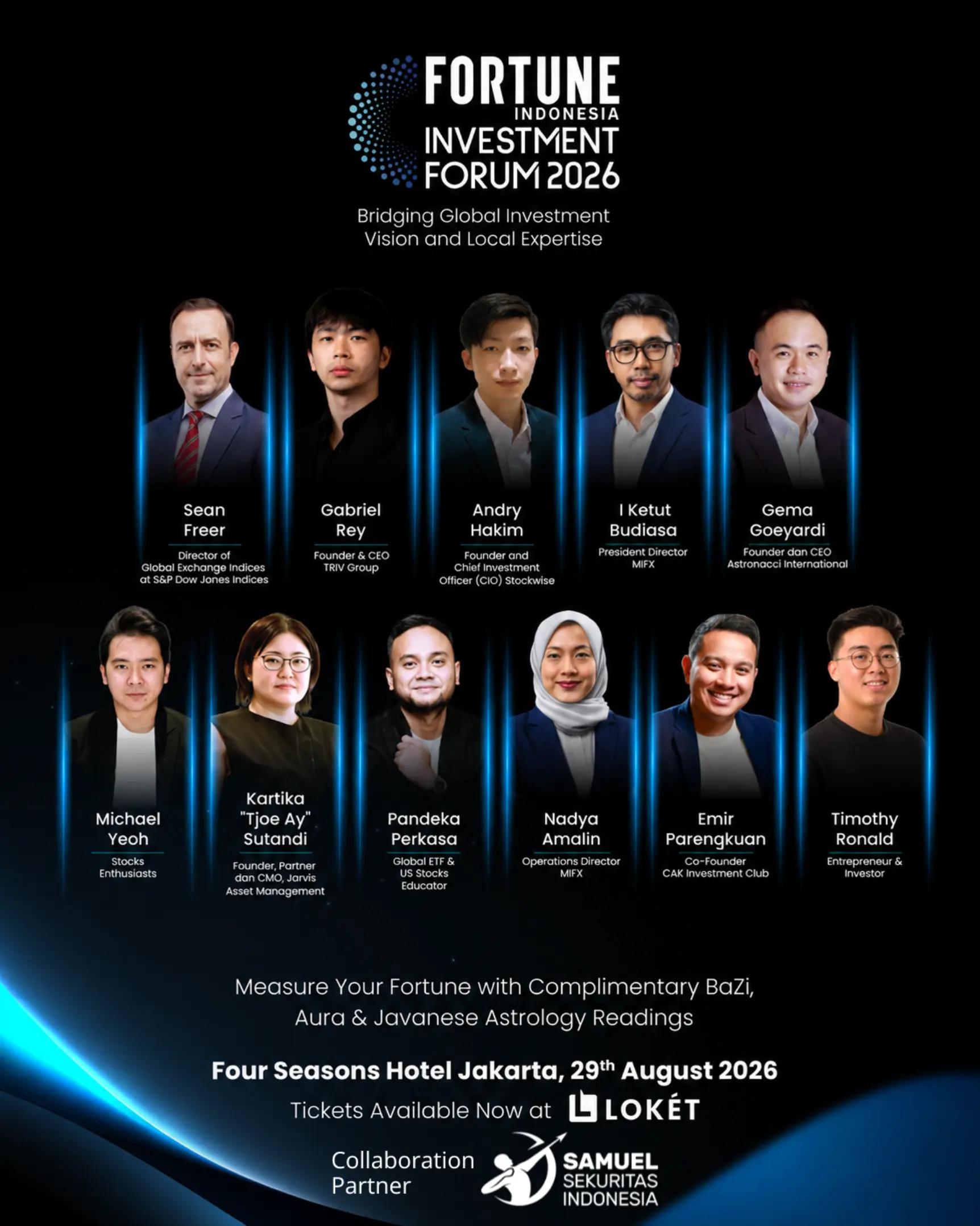 @Samuel Sekuritas Indonesia