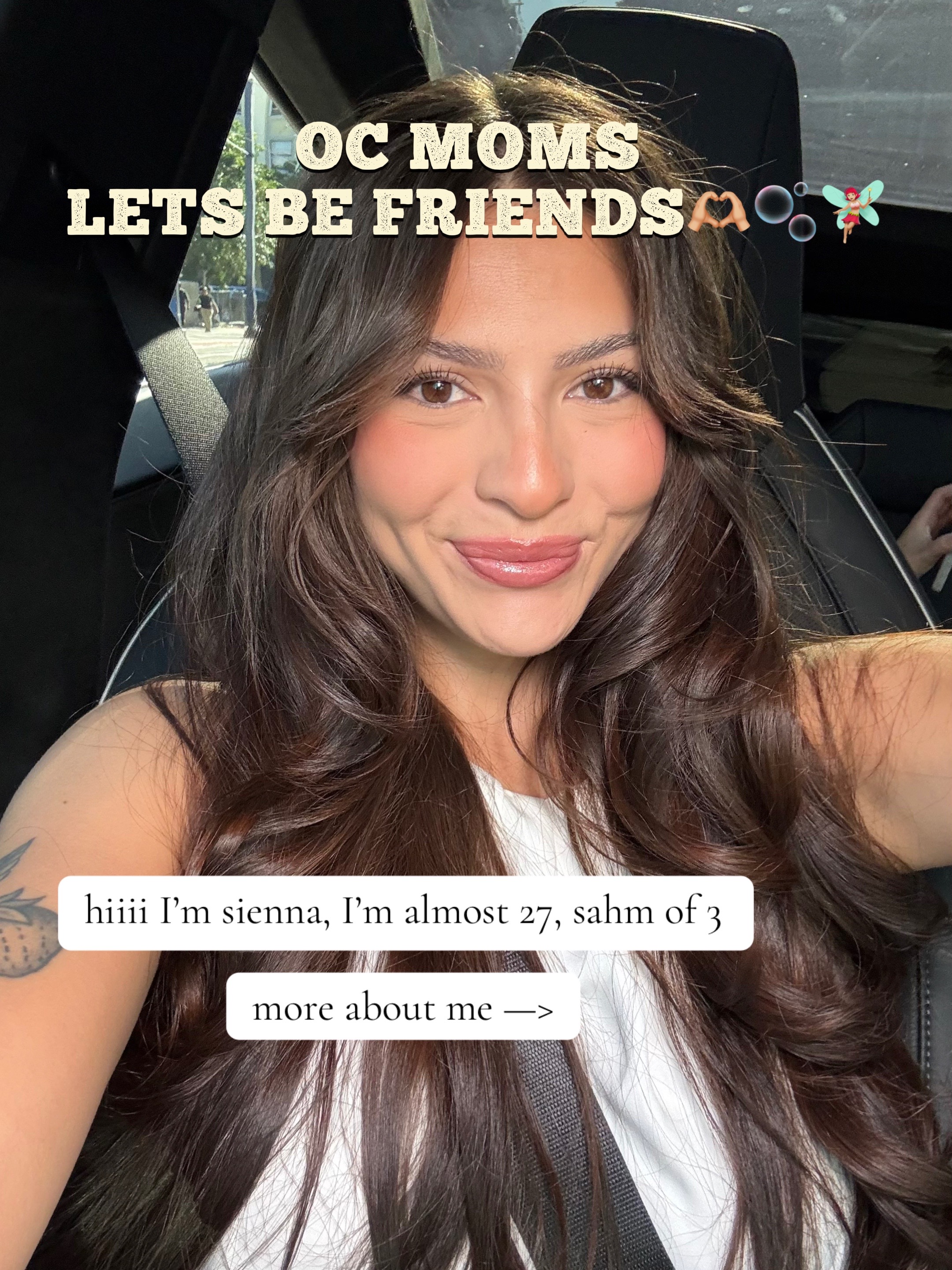@sienna &mdash; sahm + lifestyle
