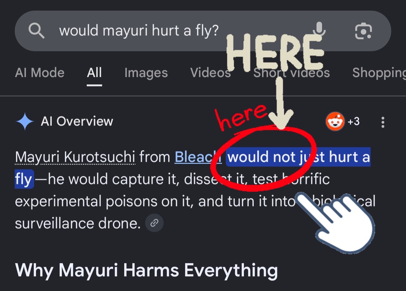 @terrible anime memes