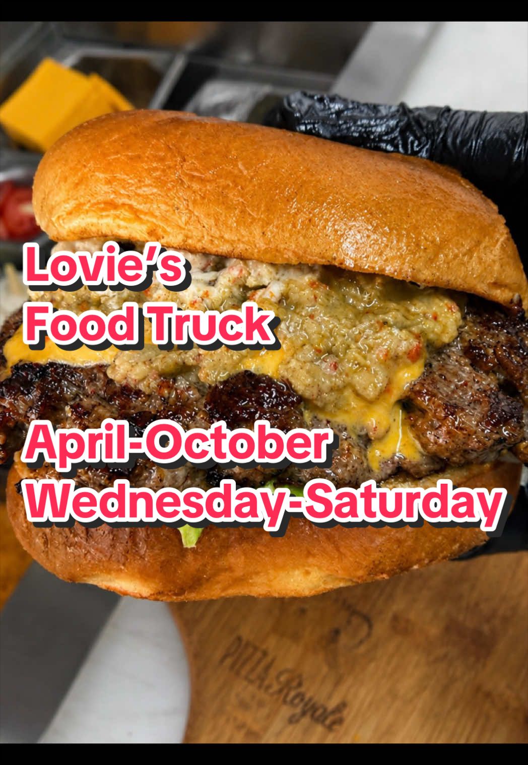 @Lovie&rsquo;s (Food Truck/Catering)