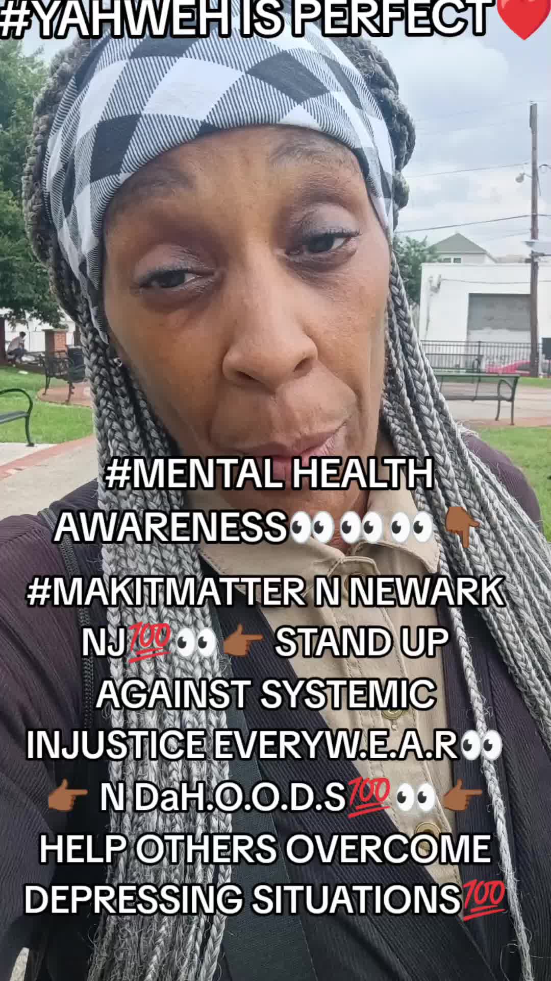 @STOP #POLICEBRUTALITY N NEWARK