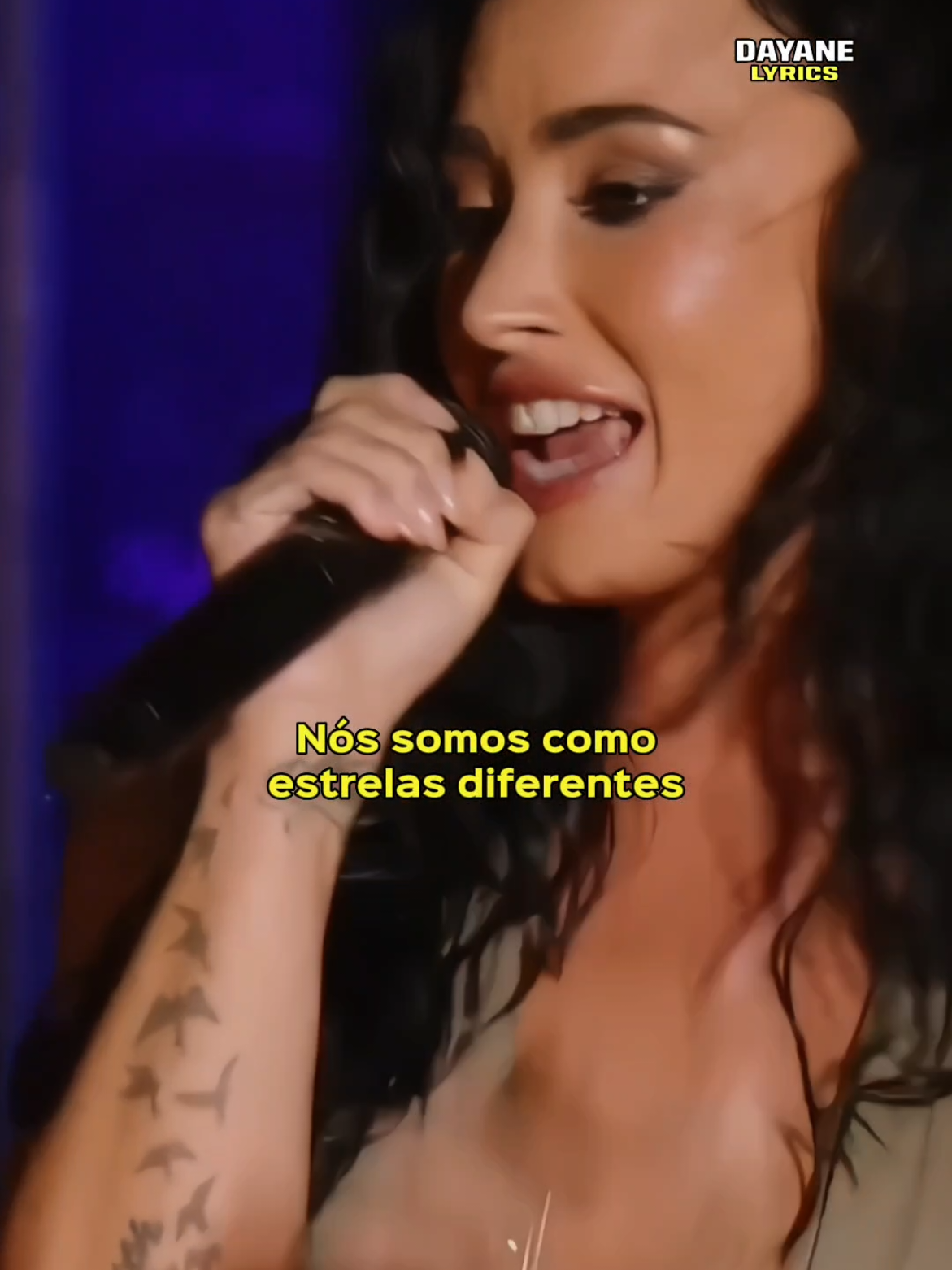 @Dayane Lyrics