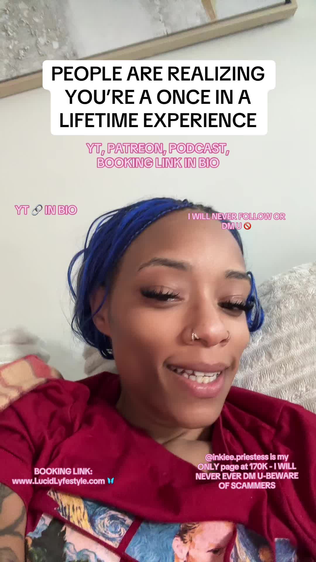@YT 🎥: @inkiee.priestess