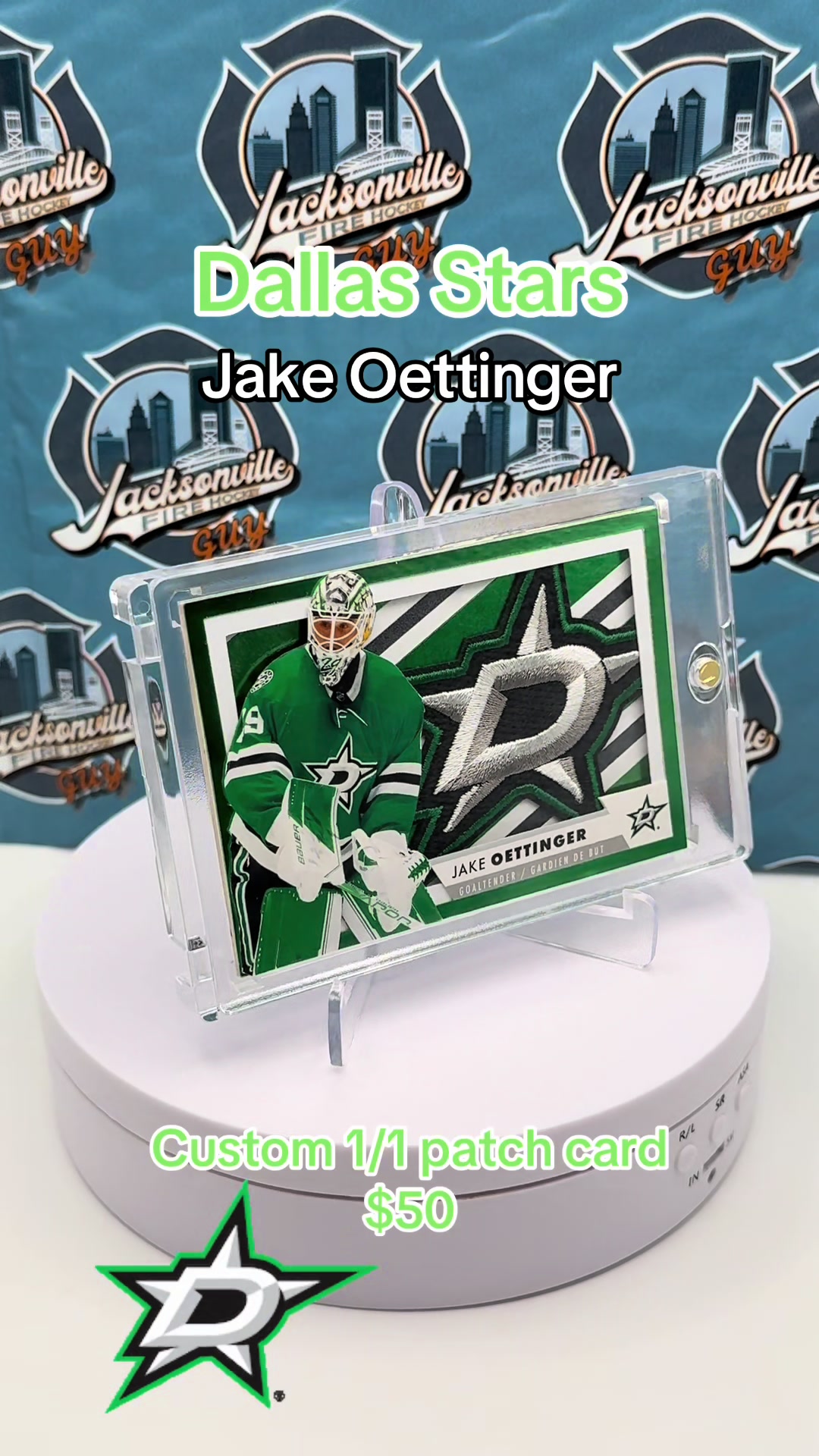 @JaxFire HockeyGuy Customs