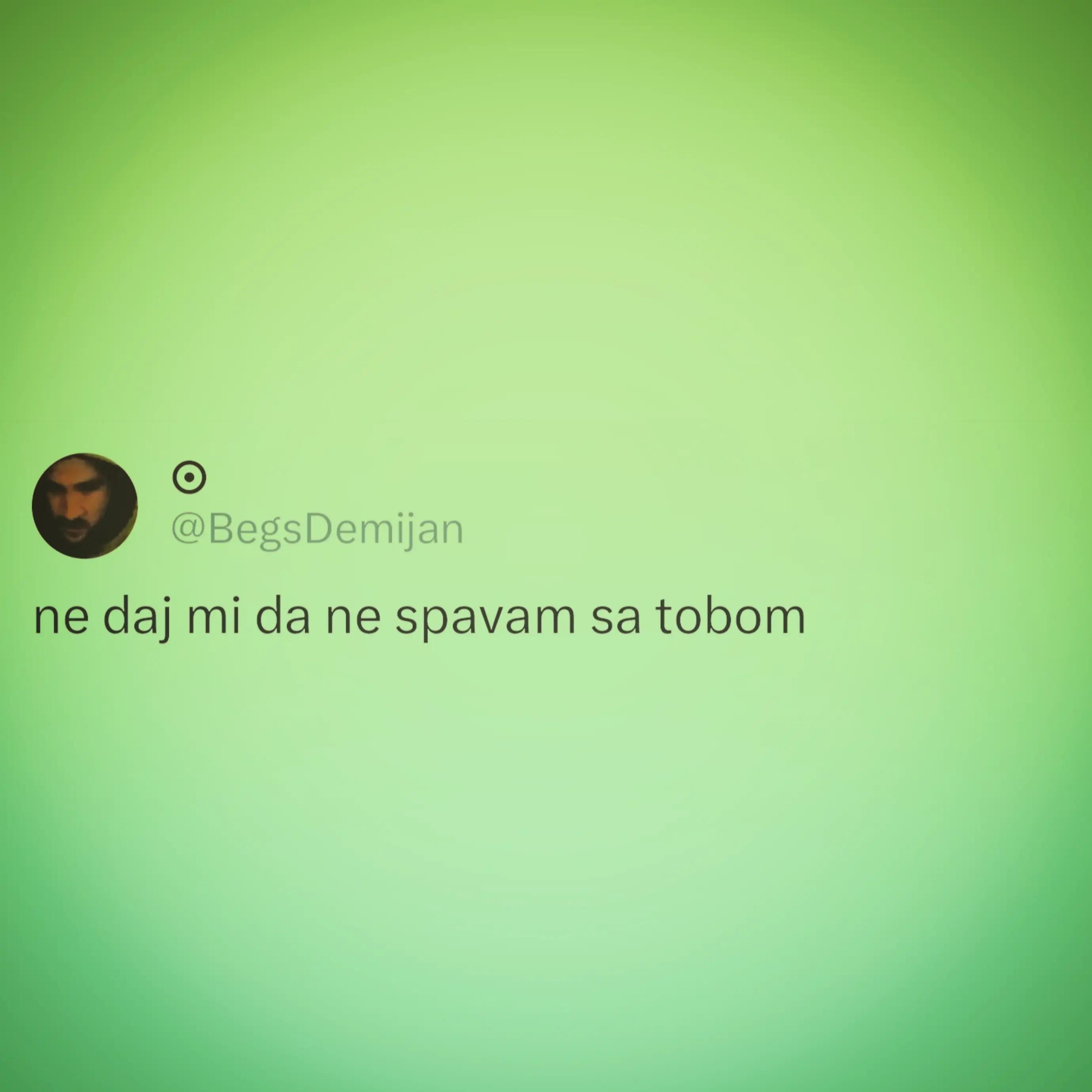 @Begs Demijan