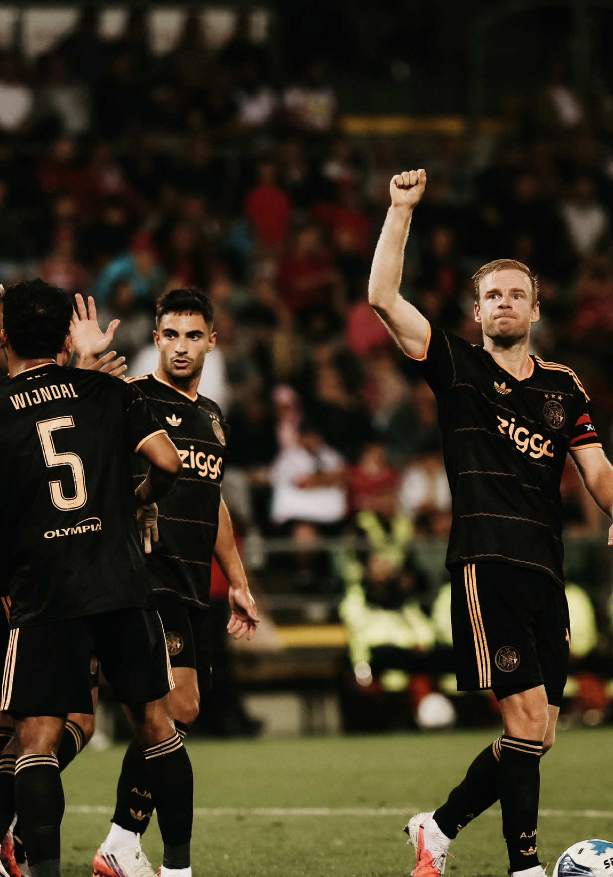 @AFC Ajax