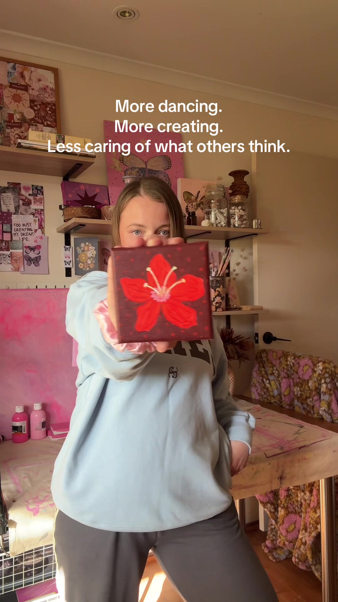 @Jess | Artist, biz & mum life