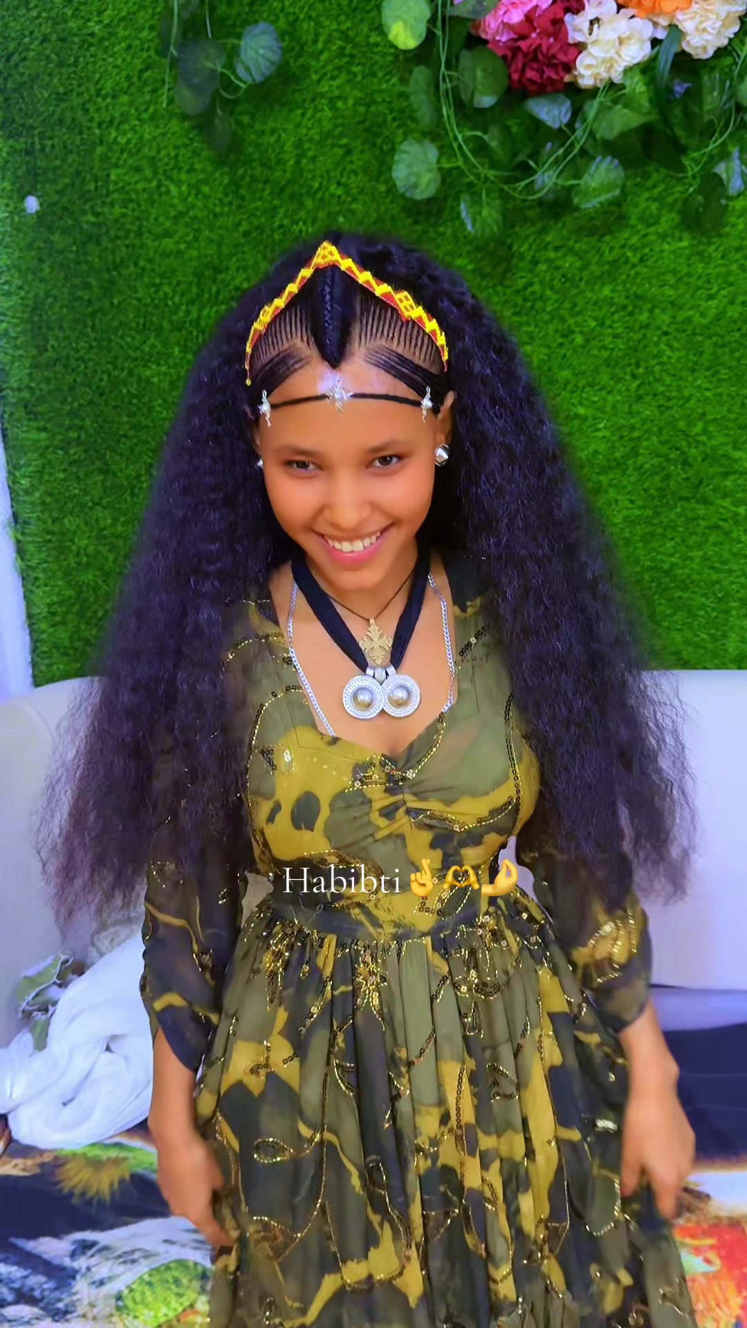 @እየሩስ የውበት ሳሎን &ሓበሻ ክዳውንቲ