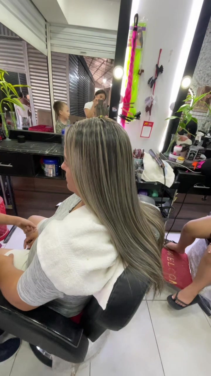 @❤️ SAL&Oacute;N DE VERITO💅 ❤️