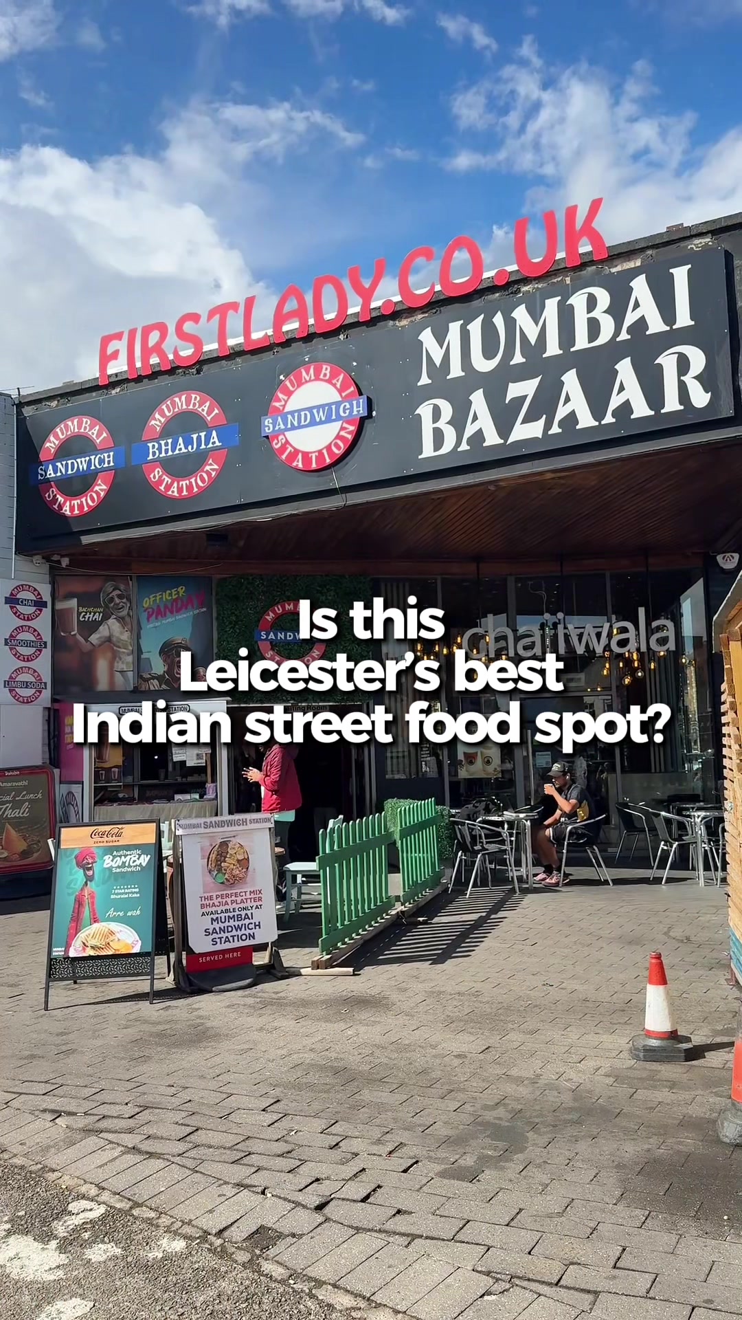 @Cool As Leicester