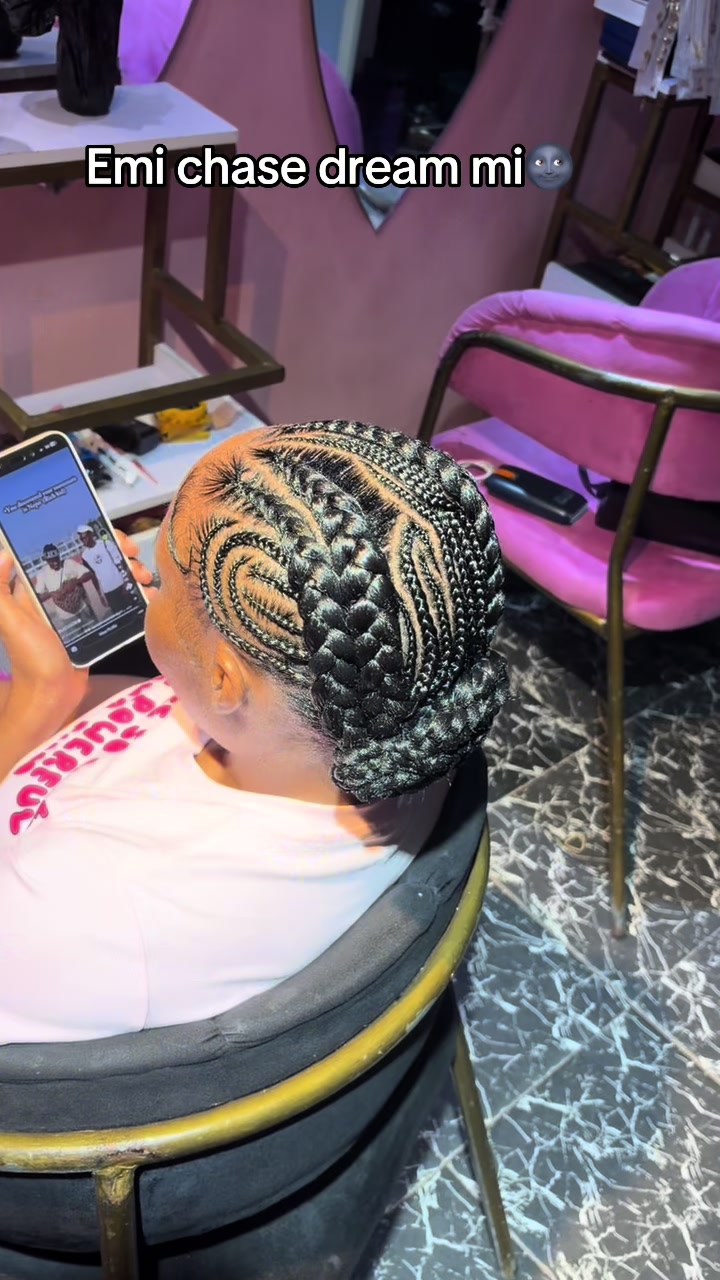 @HAIRSTYLES IN KETU/MAGODO😫